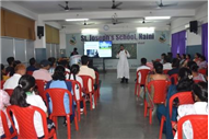 Orientation Programme for Class X Parents & Students