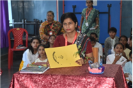 Inter House Group Dance Competition (Classes - I to V)