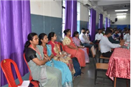 Orientation Programme for Class X Parents & Students