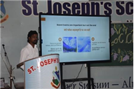 Orientation Programme for Class X Parents & Students