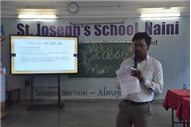 Orientation Programme for Class X Parents & Students