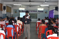 Orientation Programme for Class X Parents & Students