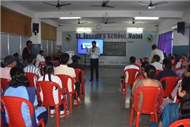 Orientation Programme for Class X Parents & Students