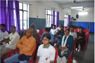 Orientation Programme for Class X Parents & Students