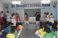 Inter House Group Dance Competition (Classes - I to V)