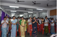 Staff Orientation Programme by the Principal (Rev. Fr. Melwin Wilson D'Souza)