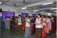 Staff Orientation Programme by the Principal (Rev. Fr. Melwin Wilson D'Souza)