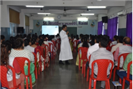 Staff Orientation Programme by the Principal (Rev. Fr. Melwin Wilson D'Souza)