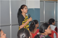 Staff Orientation Programme by the Principal (Rev. Fr. Melwin Wilson D'Souza)