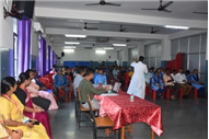 Orientation Programme for Class X Parents & Students