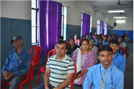 Orientation Programme for Class X Parents & Students
