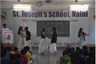 Inter House Group Dance Competition (Classes - I to V)