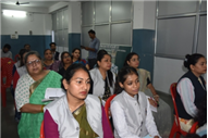 Staff Orientation Programme by the Principal (Rev. Fr. Melwin Wilson D'Souza)