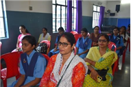 Orientation Programme for Class X Parents & Students