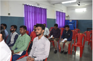 Staff Orientation Programme by the Principal (Rev. Fr. Melwin Wilson D'Souza)