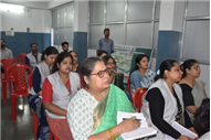 Staff Orientation Programme by the Principal (Rev. Fr. Melwin Wilson D'Souza)
