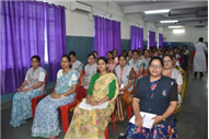 Staff Orientation Programme by the Principal (Rev. Fr. Melwin Wilson D'Souza)