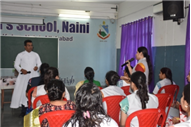Staff Orientation Programme by the Principal (Rev. Fr. Melwin Wilson D'Souza)