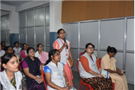 Staff Orientation Programme by the Principal (Rev. Fr. Melwin Wilson D'Souza)
