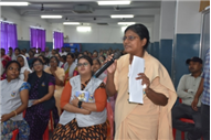 Staff Orientation Programme by the Principal (Rev. Fr. Melwin Wilson D'Souza)