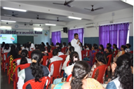 Staff Orientation Programme by the Principal (Rev. Fr. Melwin Wilson D'Souza)