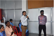 Orientation Programme for Class X Parents & Students