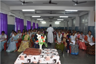 Staff Orientation Programme by the Principal (Rev. Fr. Melwin Wilson D'Souza)