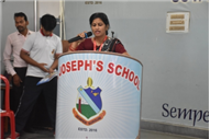 Inter House Group Dance Competition (Classes - I to V)