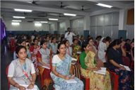 Staff Orientation Programme by the Principal (Rev. Fr. Melwin Wilson D'Souza)