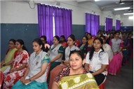 Staff Orientation Programme by the Principal (Rev. Fr. Melwin Wilson D'Souza)