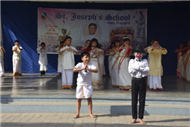 PRINCIPAL'S DAY CELEBRATION