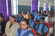 Orientation Programme for Class X Parents & Students