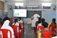 Staff Orientation Programme by the Principal (Rev. Fr. Melwin Wilson D'Souza)