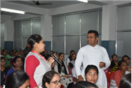 Staff Orientation Programme by the Principal (Rev. Fr. Melwin Wilson D'Souza)