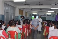 Staff Orientation Programme by the Principal (Rev. Fr. Melwin Wilson D'Souza)