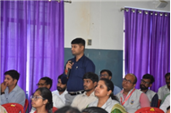 Staff Orientation Programme by the Principal (Rev. Fr. Melwin Wilson D'Souza)