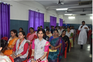 Staff Orientation Programme by the Principal (Rev. Fr. Melwin Wilson D'Souza)