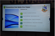 Staff Orientation Programme by the Principal (Rev. Fr. Melwin Wilson D'Souza)