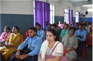 Orientation Programme for Class X Parents & Students