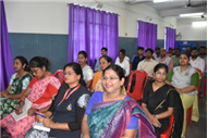 Staff Orientation Programme by the Principal (Rev. Fr. Melwin Wilson D'Souza)