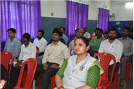 Staff Orientation Programme by the Principal (Rev. Fr. Melwin Wilson D'Souza)
