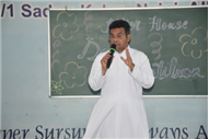 Inter House Group Dance Competition (Classes - I to V)