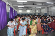 Staff Orientation Programme by the Principal (Rev. Fr. Melwin Wilson D'Souza)
