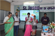 Staff Orientation Programme by the Principal (Rev. Fr. Melwin Wilson D'Souza)