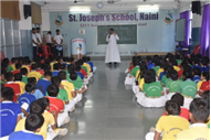 Inter House Group Dance Competition (Classes - I to V)