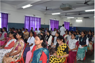 Staff Orientation Programme by the Principal (Rev. Fr. Melwin Wilson D'Souza)