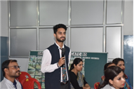 Staff Orientation Programme by the Principal (Rev. Fr. Melwin Wilson D'Souza)