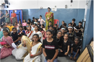 Inter House Group Dance Competition (Classes - I to V)