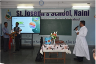 Staff Orientation Programme by the Principal (Rev. Fr. Melwin Wilson D'Souza)