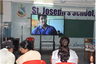 Staff Orientation Programme by the Principal (Rev. Fr. Melwin Wilson D'Souza)